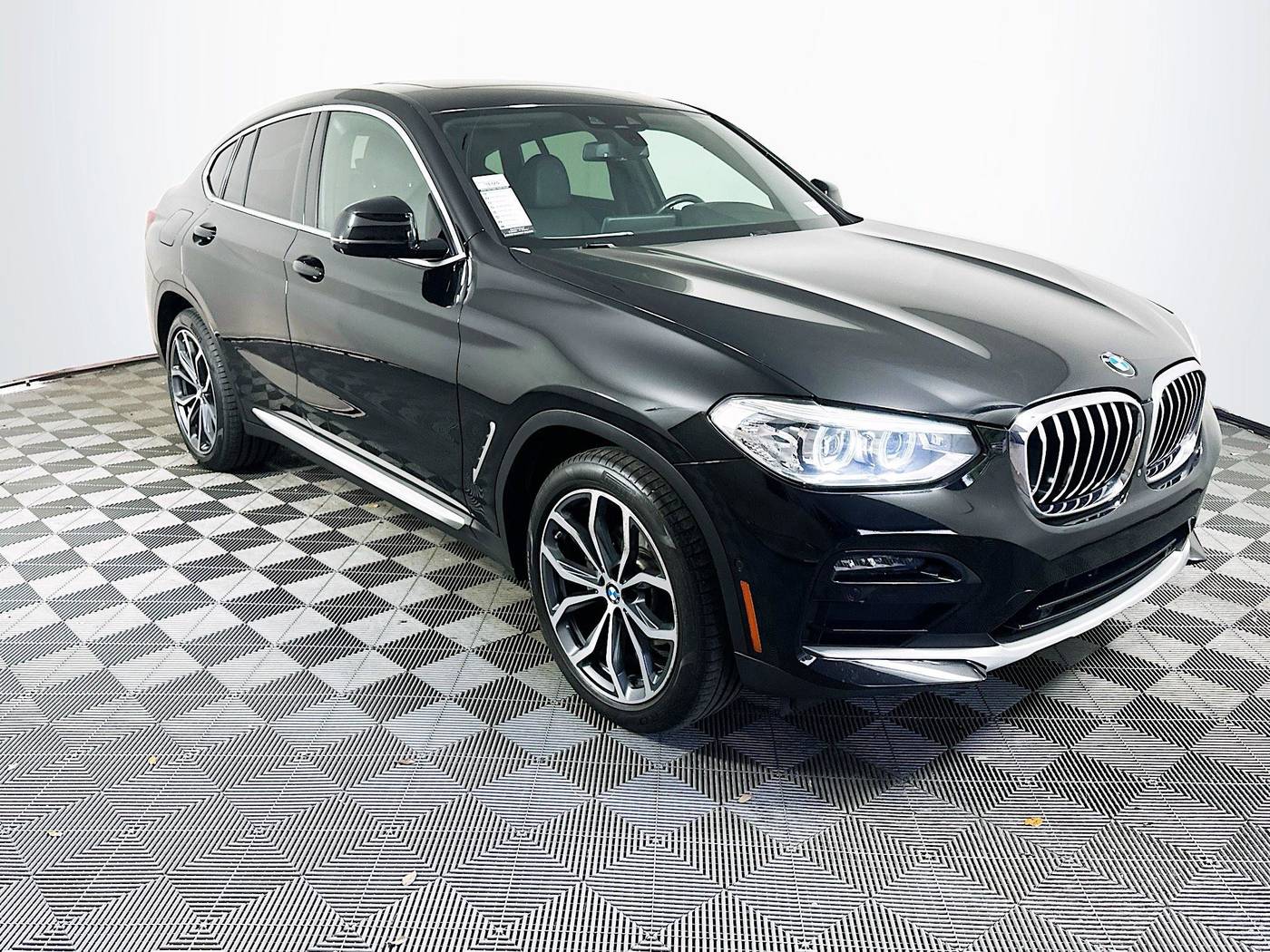 2020 BMW X4 30i — SUV — 63,579 mi — Palmetto Bay, FL