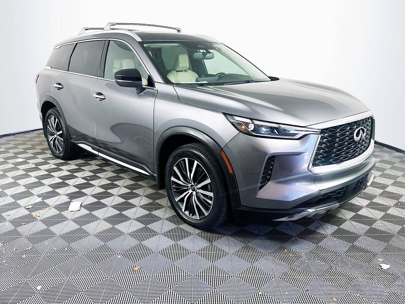 2022 INFINITI QX60 SENSORY — SUV — 19,327 mi — Palmetto Bay, FL