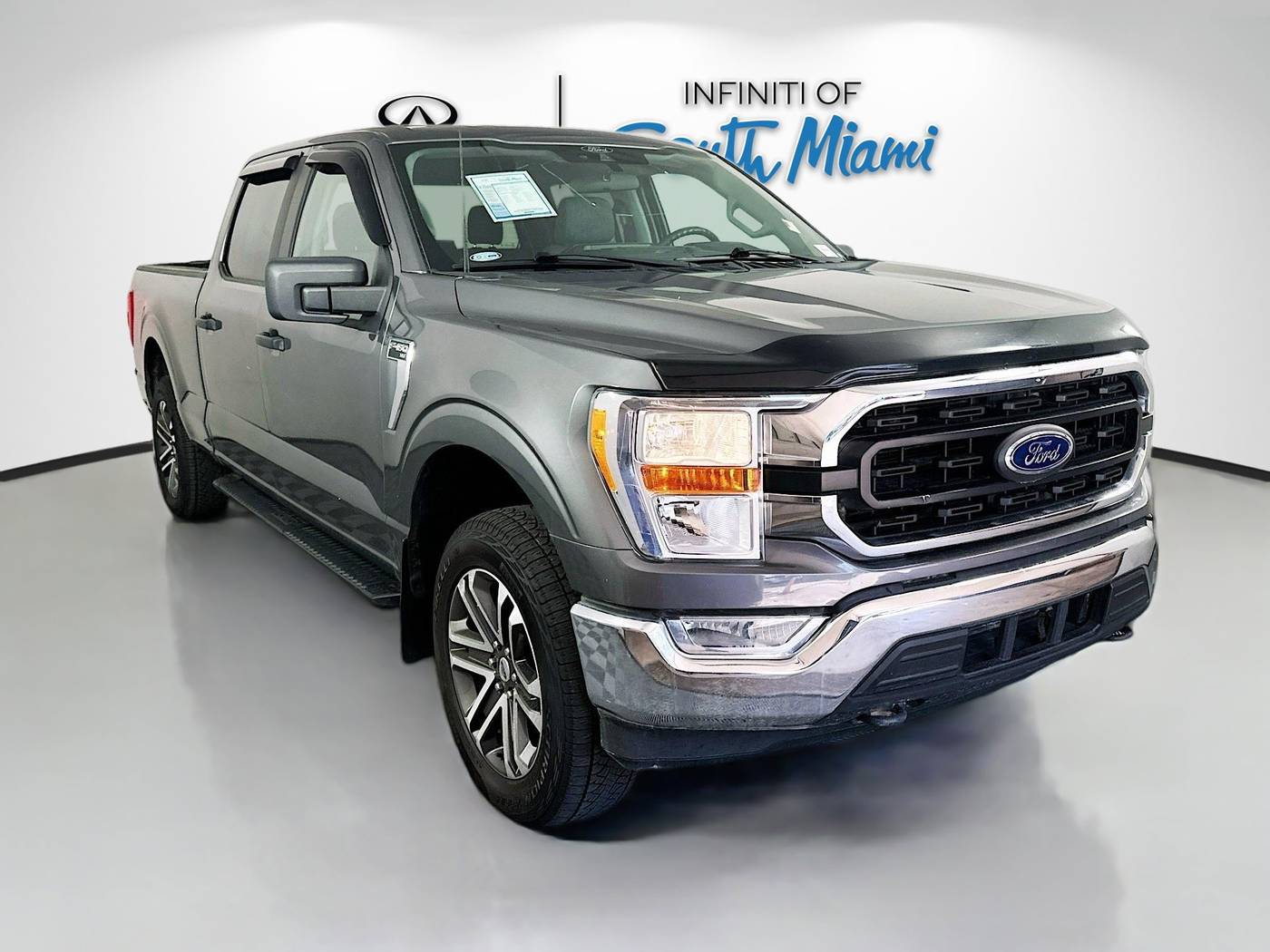 2022 Ford F-150 XLT — Pickup Truck — 42,161 mi — Palmetto Bay, FL