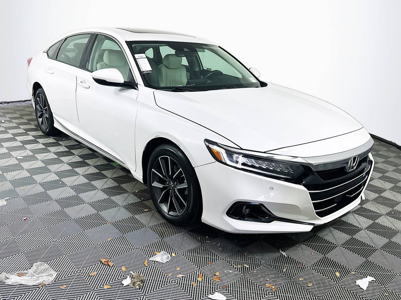 2022 Honda Accord EX-L — Sedan — 23,305 mi — Palmetto Bay, FL