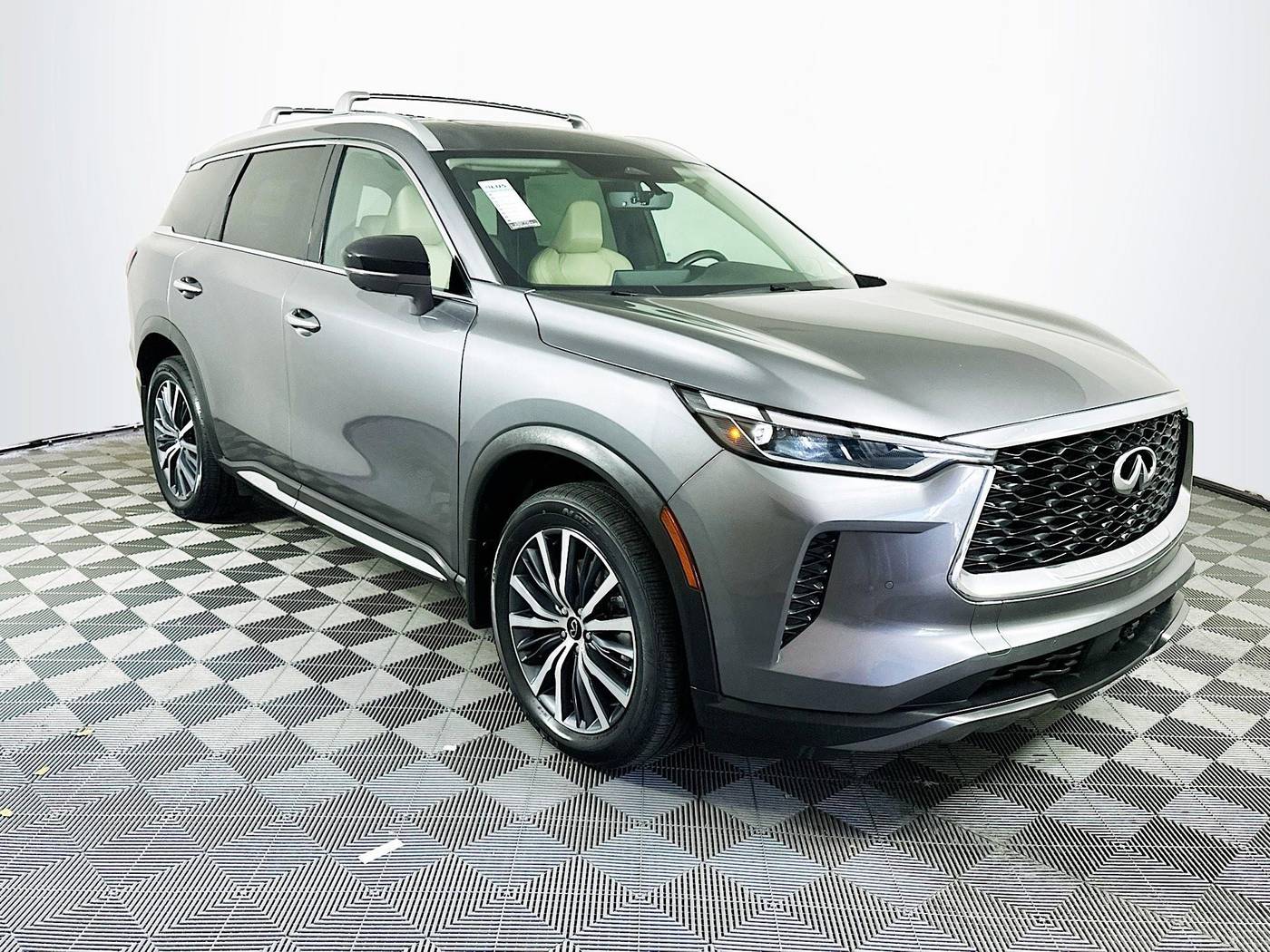2023 INFINITI QX60 SENSORY — SUV — 38,491 mi — Palmetto Bay, FL