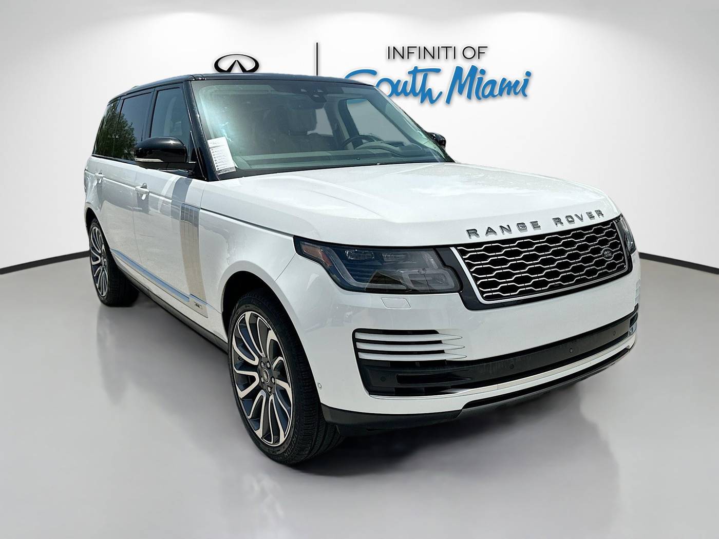 2021 Land Rover Range Rover Westminster Edition — SUV — 11,024 mi — Palmetto Bay, FL