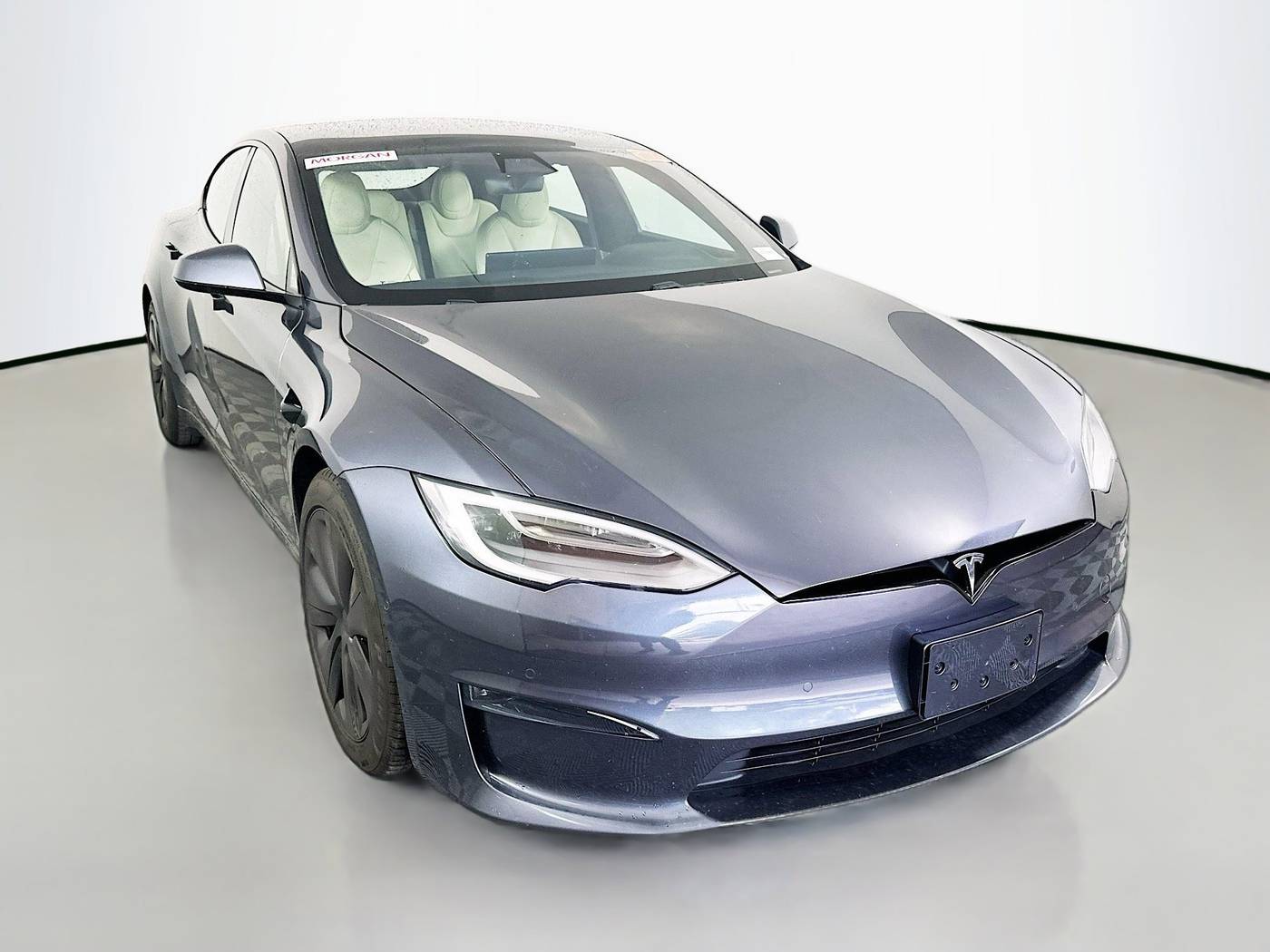 2021 Tesla Model S Plaid — Hatchback — 31,347 mi — Palmetto Bay, FL