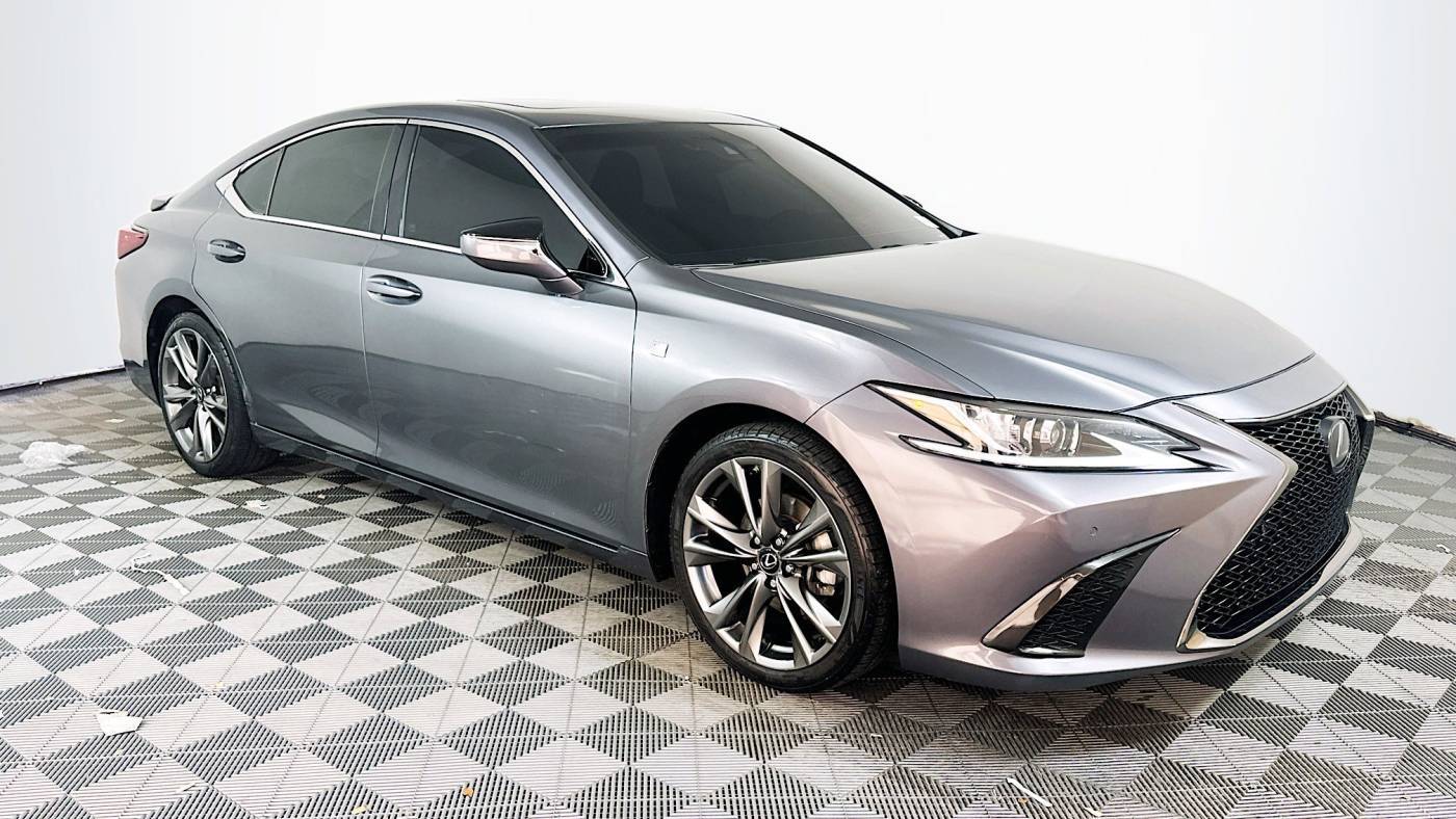 2020 Lexus ES ES 350 F Sport — Sedan — 40,264 mi — Palmetto Bay, FL