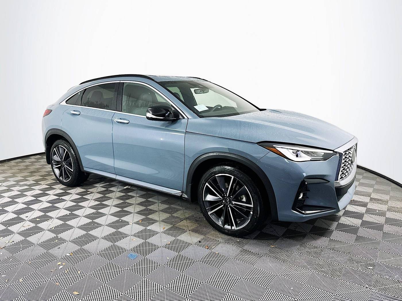 2025 INFINITI QX55 LUXE — SUV — 5,280 mi — Palmetto Bay, FL