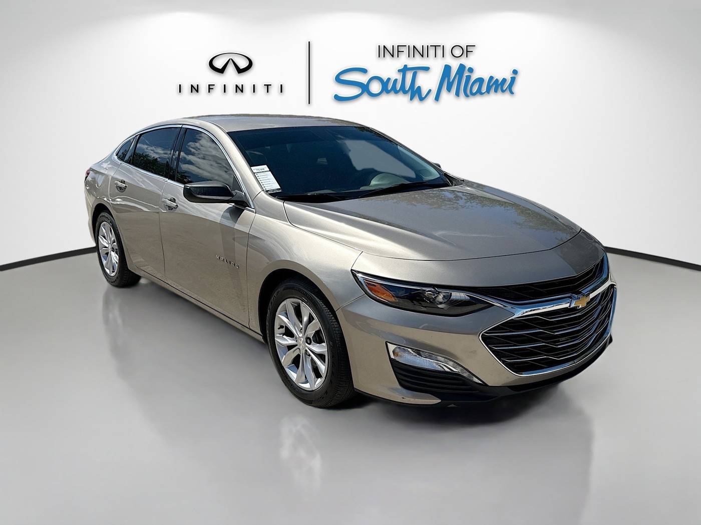 2022 Chevrolet Malibu LT — Sedan — 36,896 mi — Palmetto Bay, FL