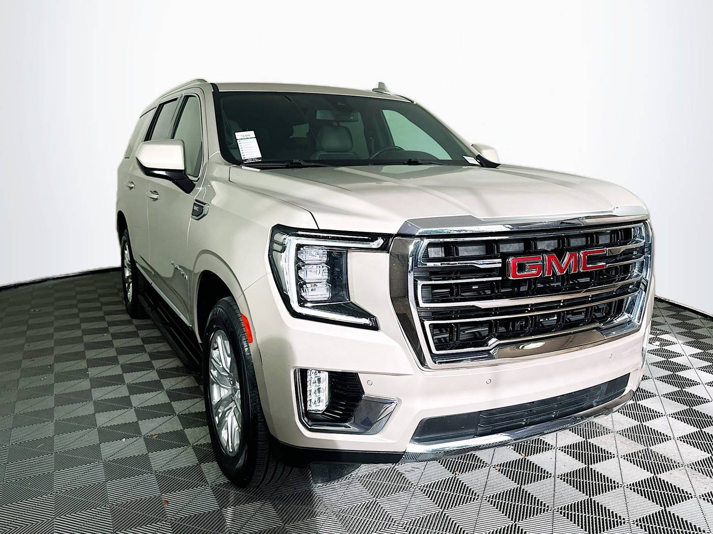 2021 GMC Yukon SLT — SUV — 36,593 mi — Palmetto Bay, FL