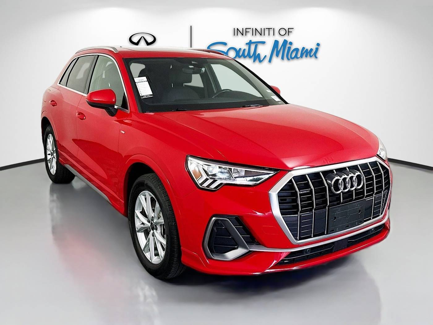 2023 Audi Q3 S line Premium — SUV — 46,009 mi — Palmetto Bay, FL