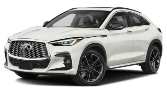 2023 INFINITI QX55 ESSENTIAL — SUV — 15,375 mi — Palmetto Bay, FL