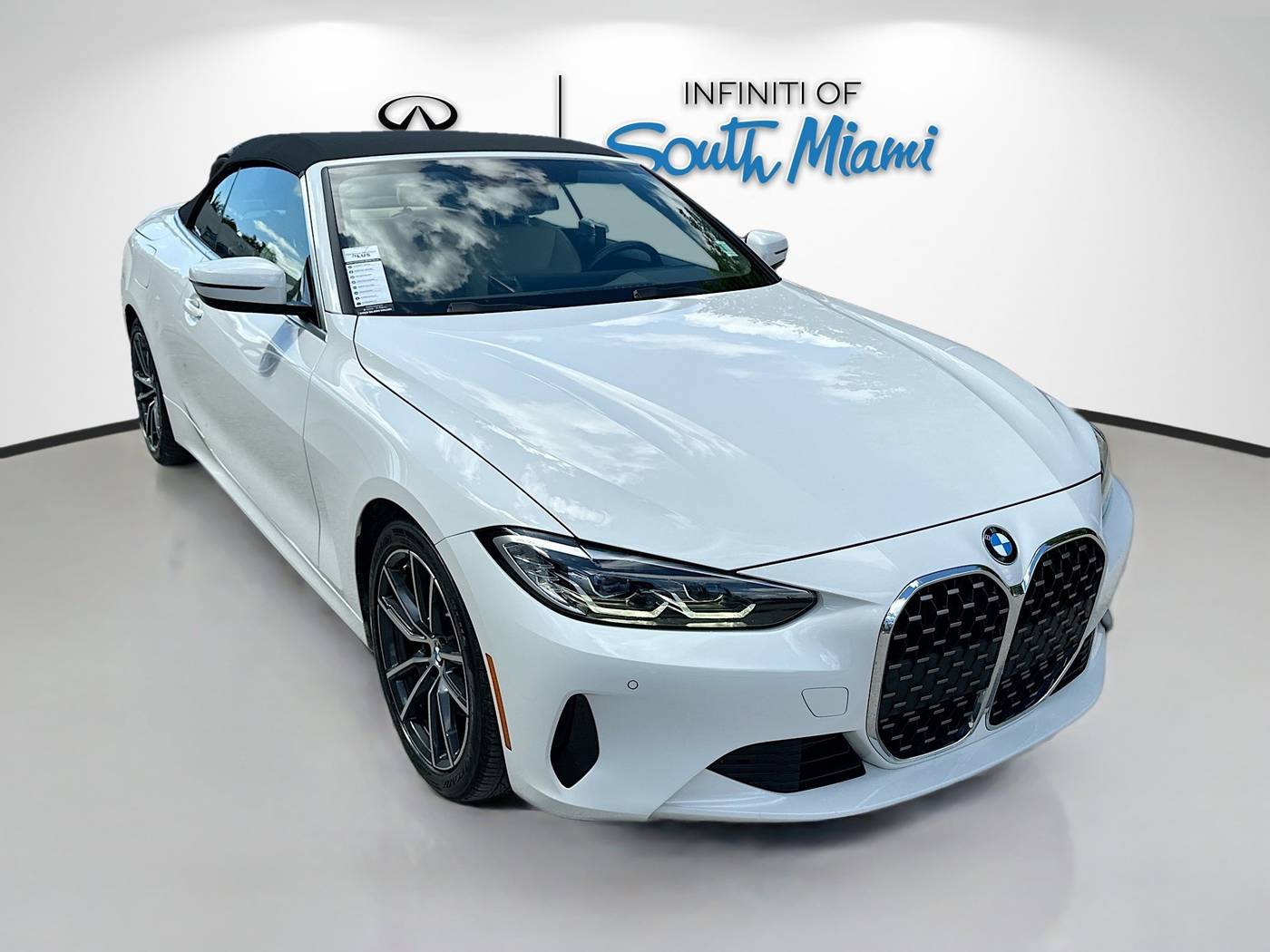 2024 BMW 4 Series 430i — Convertible — 39,973 mi — Palmetto Bay, FL