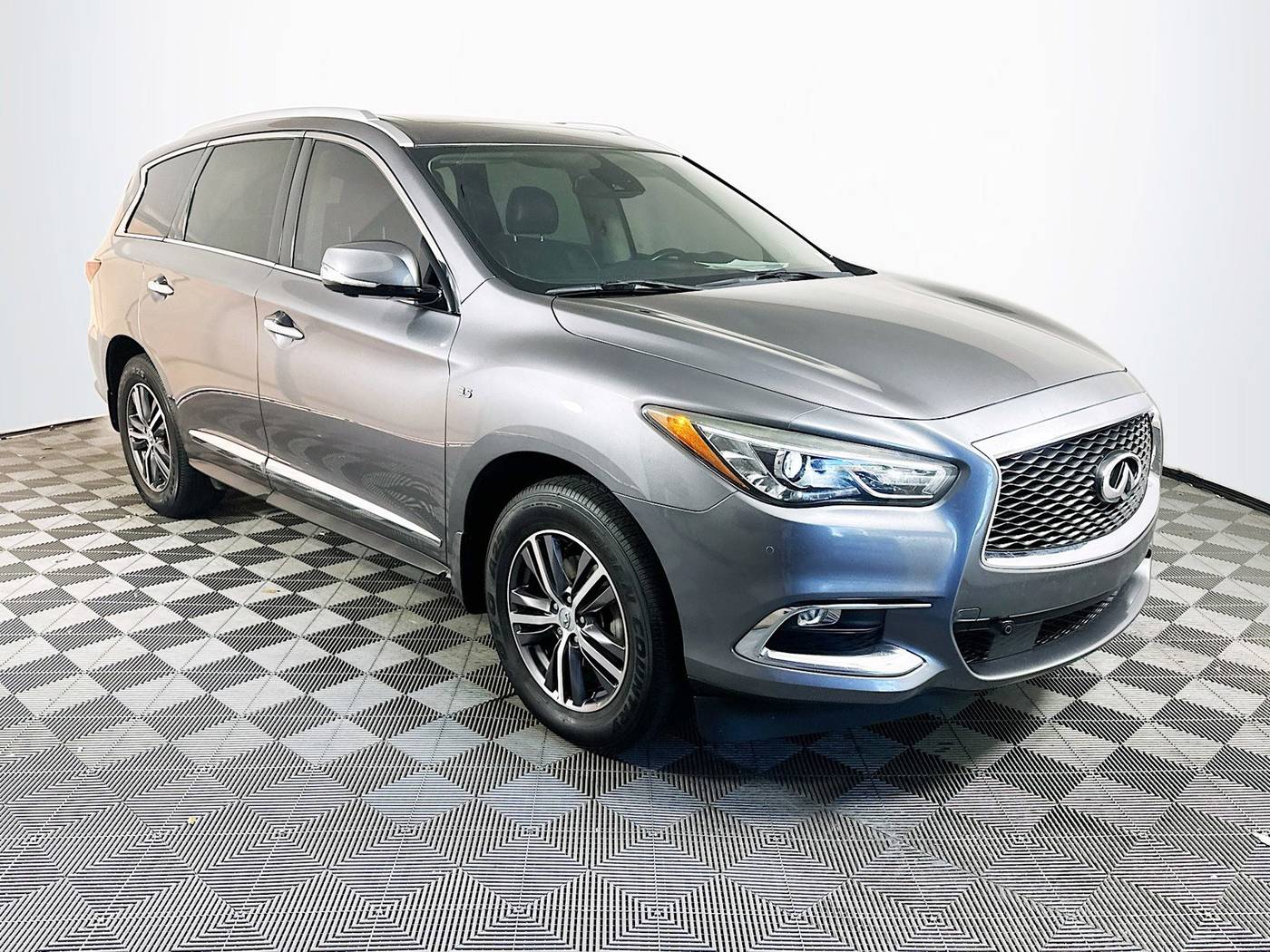 2019 INFINITI QX60 LUXE — SUV — 53,094 mi — Palmetto Bay, FL