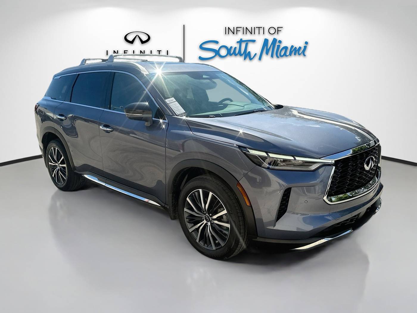 2022 INFINITI QX60 SENSORY — SUV — 28,596 mi — Palmetto Bay, FL