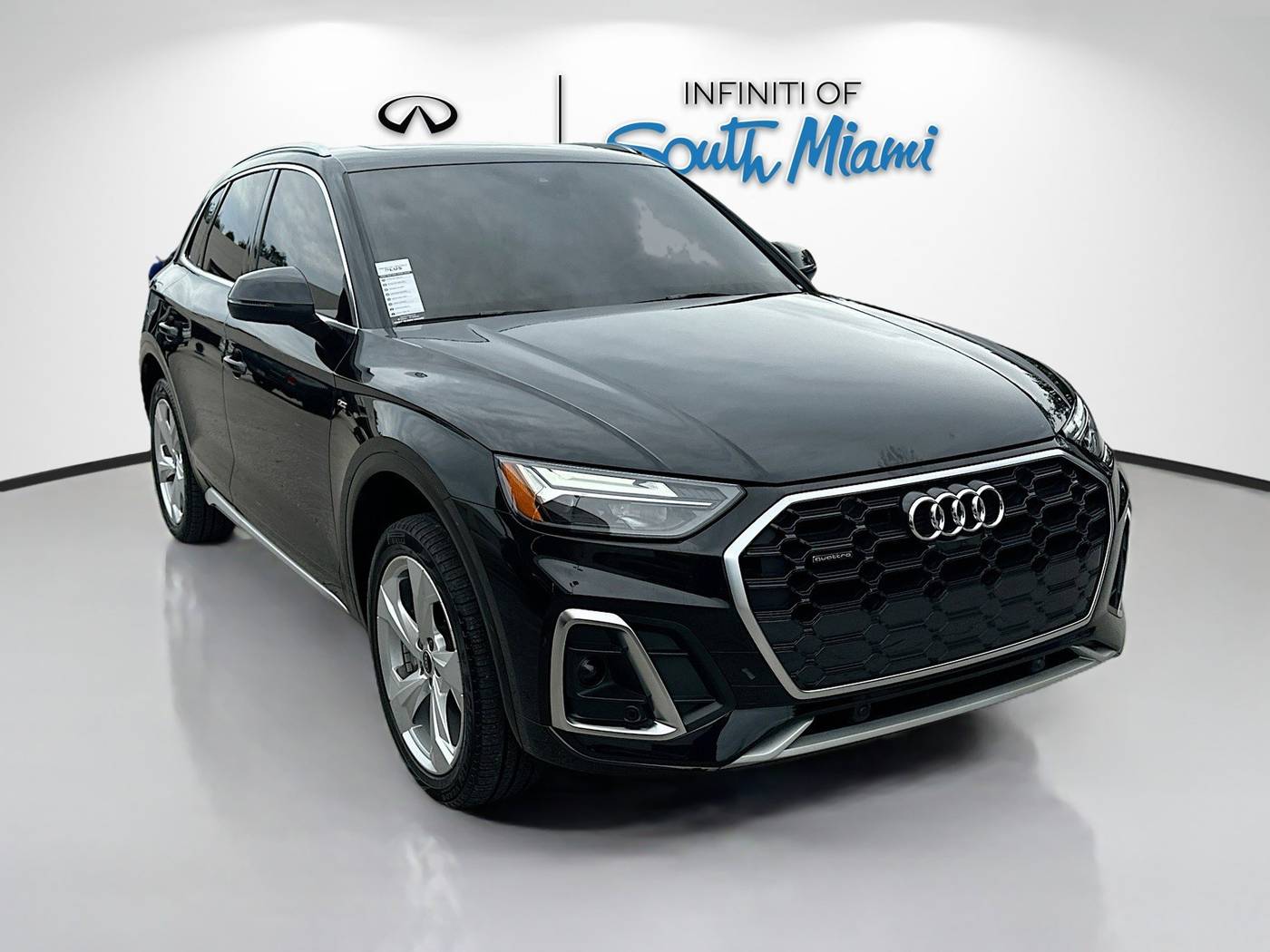 2024 Audi Q5 Premium Plus — SUV — 7,000 mi — Palmetto Bay, FL