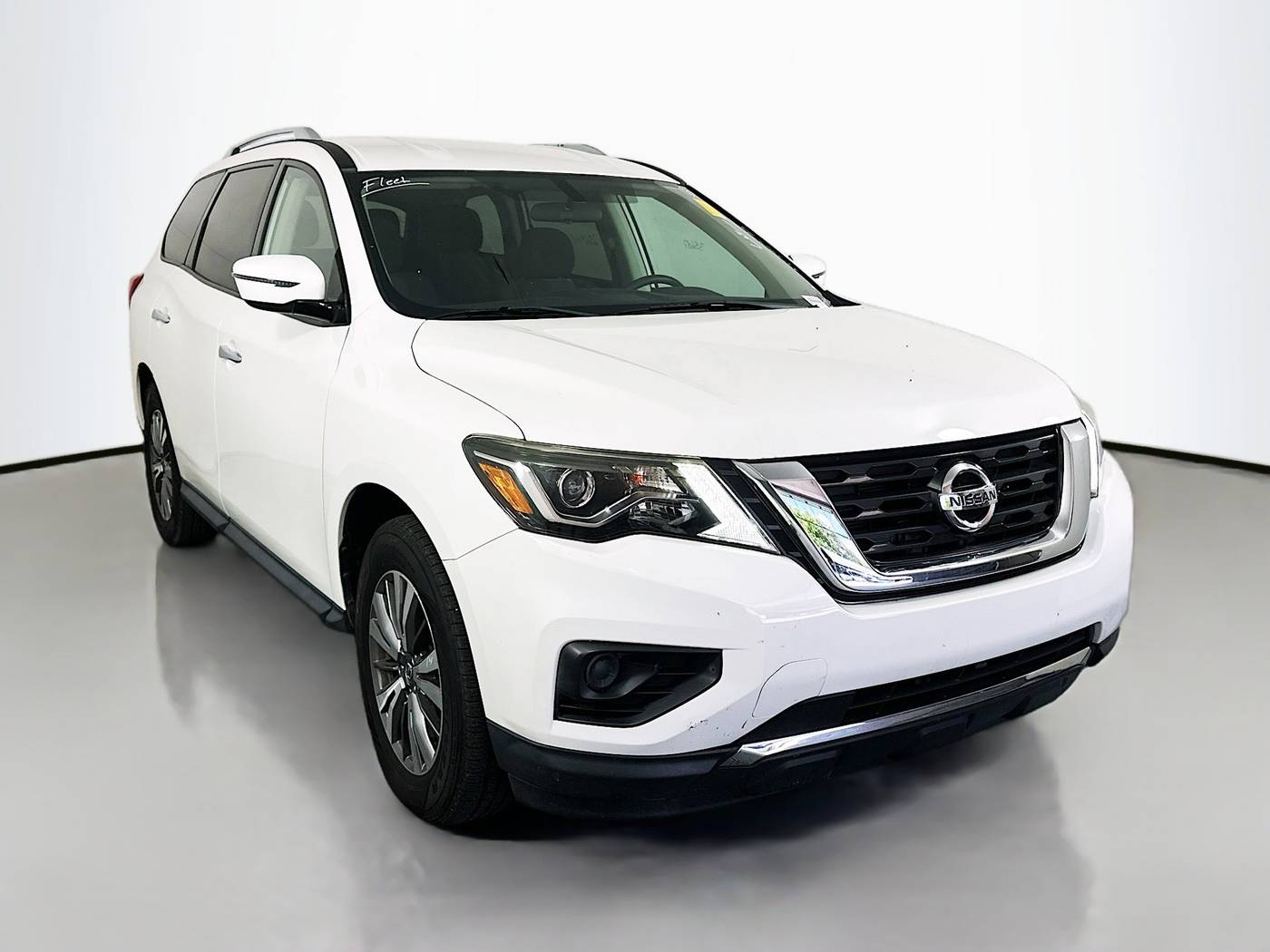 2019 Nissan Pathfinder S — SUV — 35,687 mi — Palmetto Bay, FL