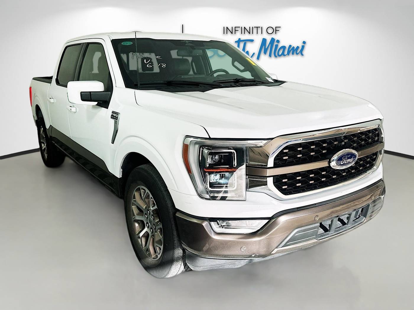 2023 Ford F-150 King Ranch — Pickup Truck — 62,624 mi — Palmetto Bay, FL