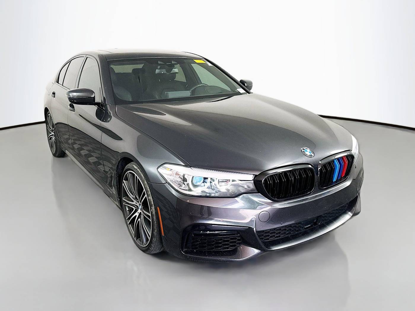 2019 BMW 5 Series 540i — Sedan — 40,625 mi — Palmetto Bay, FL