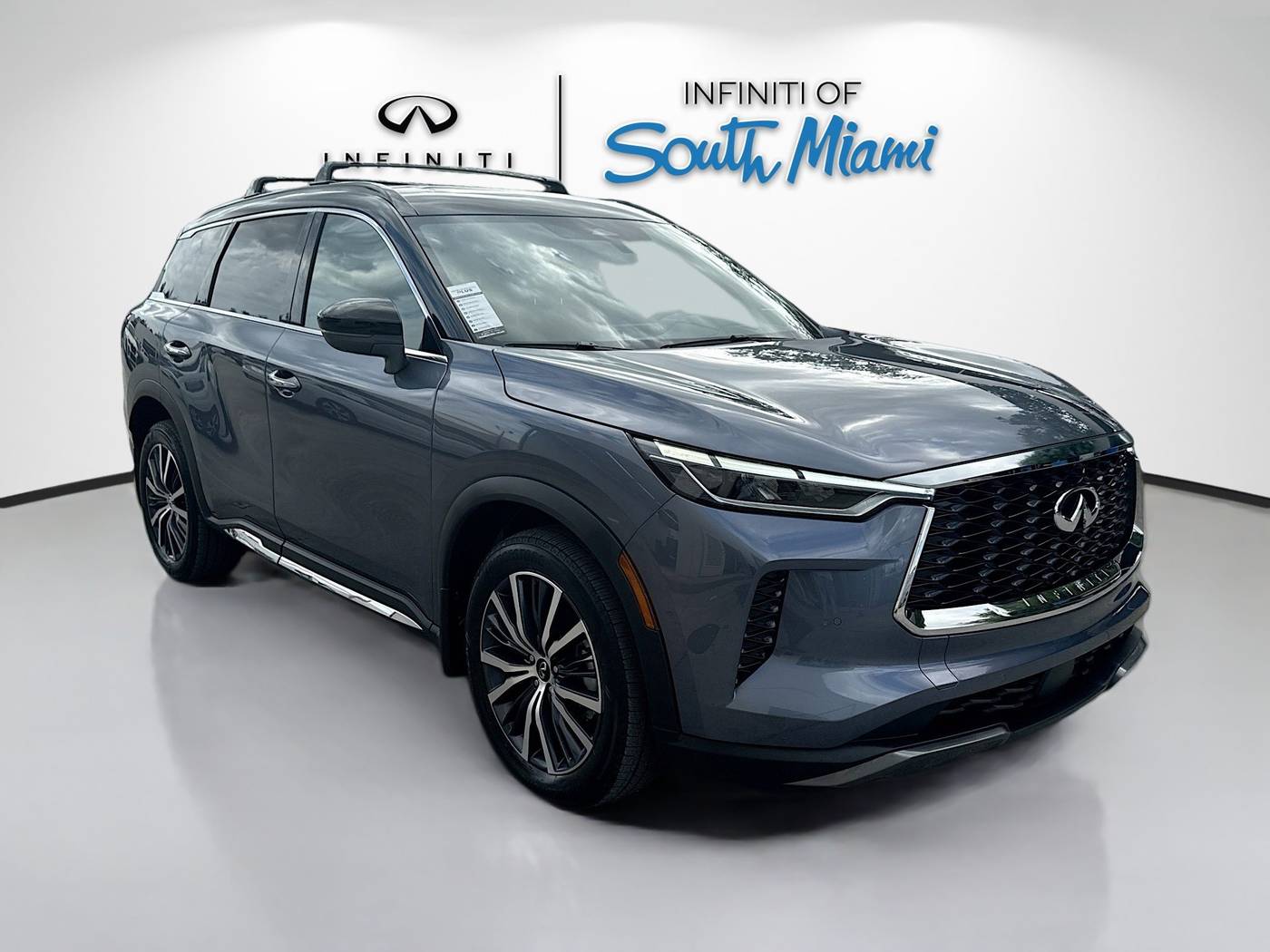 2025 INFINITI QX60 AUTOGRAPH — SUV — 1,965 mi — Palmetto Bay, FL