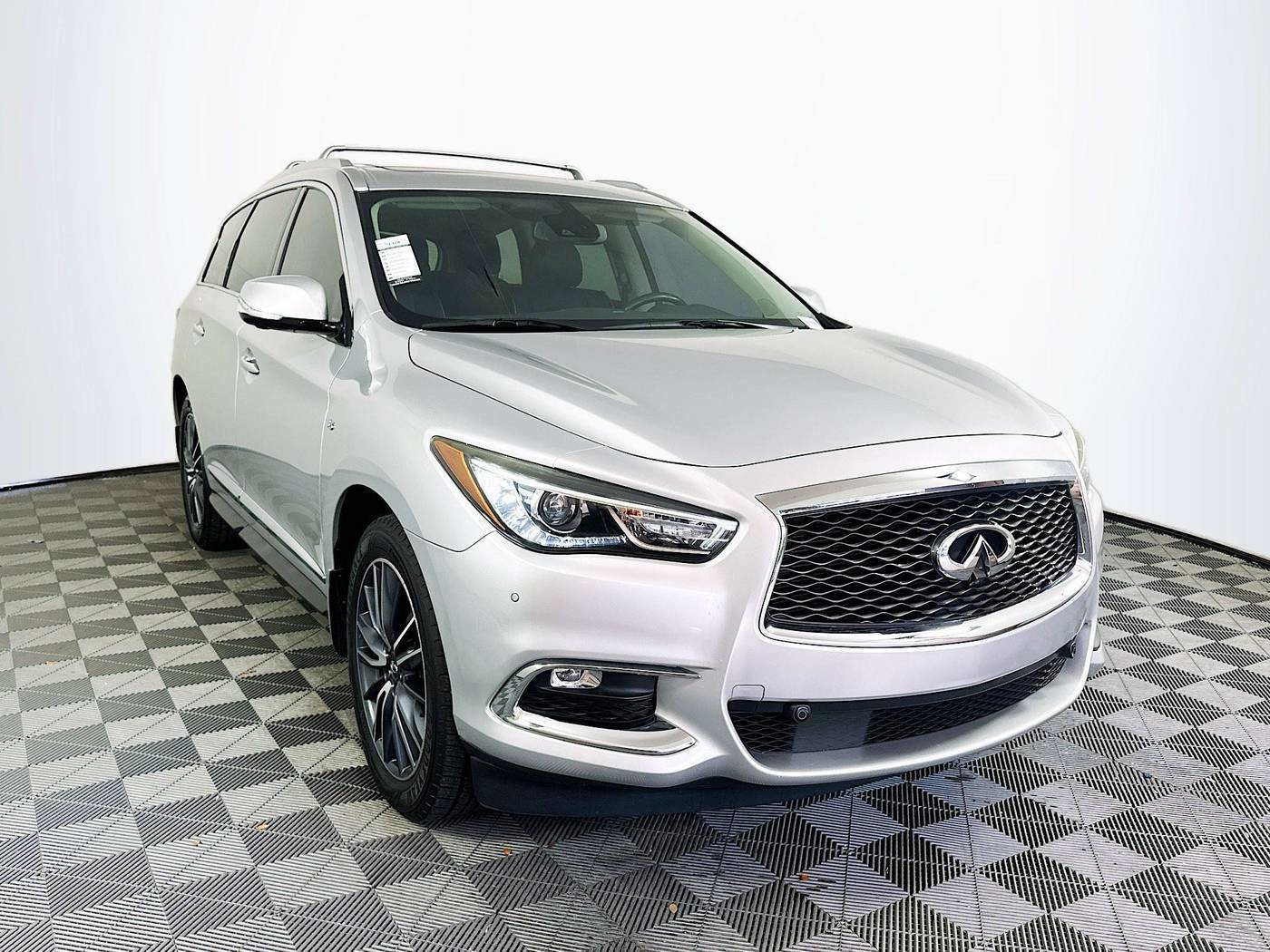 2020 INFINITI QX60 LUXE — SUV — 38,707 mi — Palmetto Bay, FL