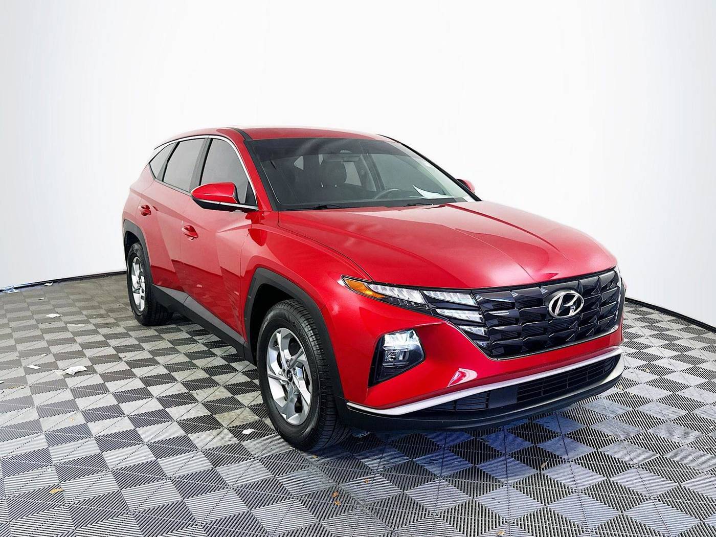 2022 Hyundai Tucson SE — SUV — 63,111 mi — Palmetto Bay, FL