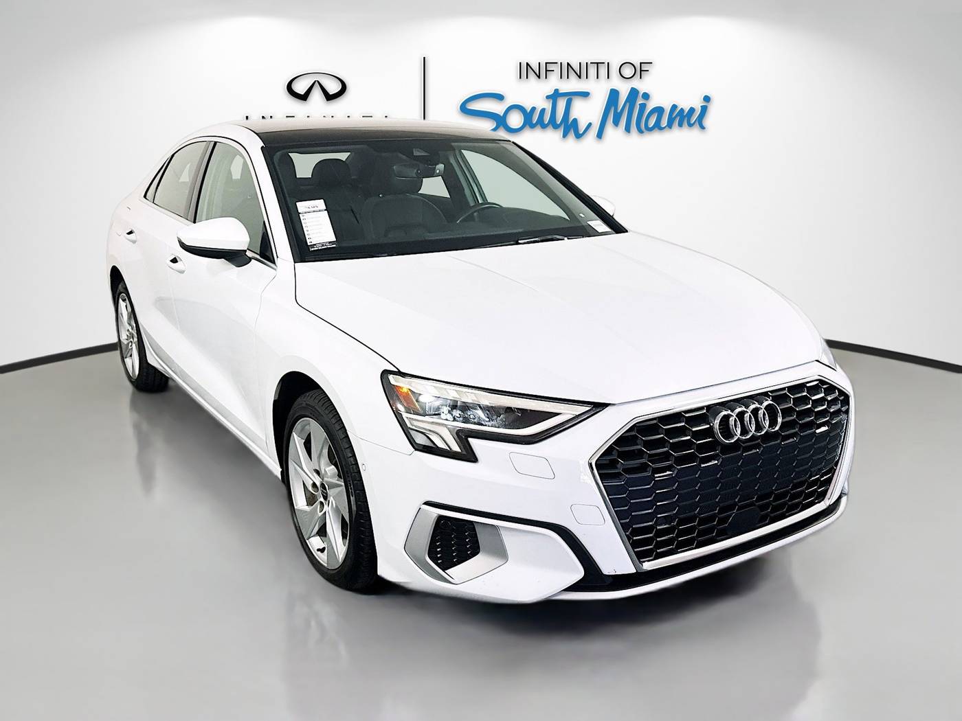 2023 Audi A3 Premium — Sedan — 45,995 mi — Palmetto Bay, FL