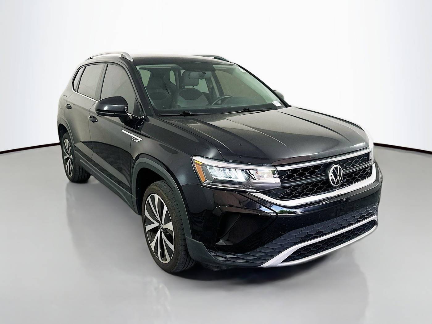 2022 Volkswagen Taos SE — SUV — 51,327 mi — Palmetto Bay, FL
