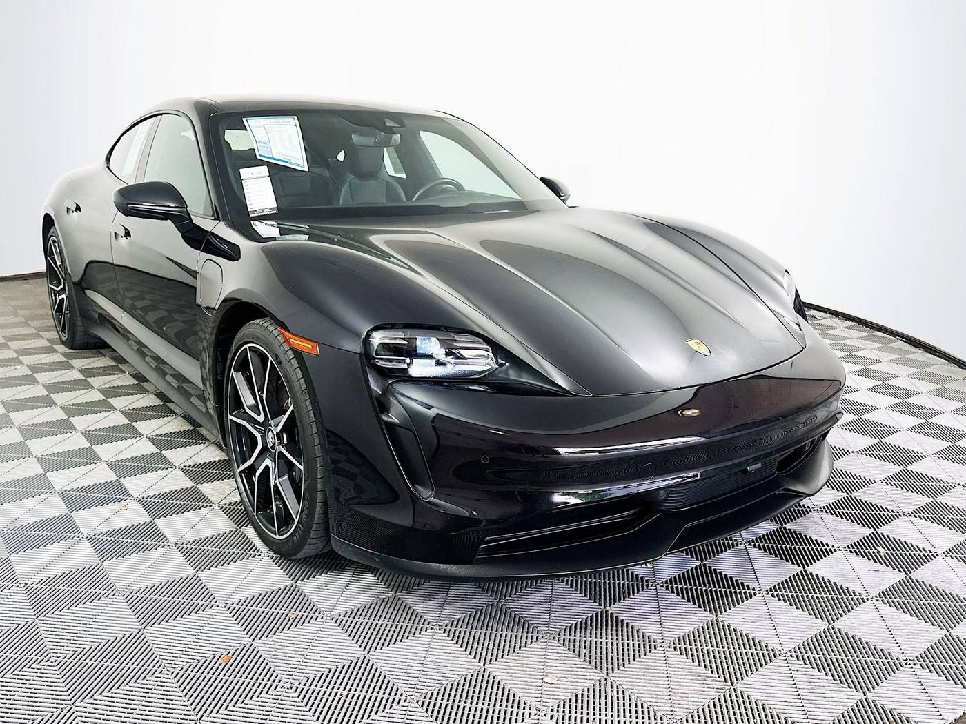 2024 Porsche Taycan Standard — Sedan — 8,372 mi — Palmetto Bay, FL
