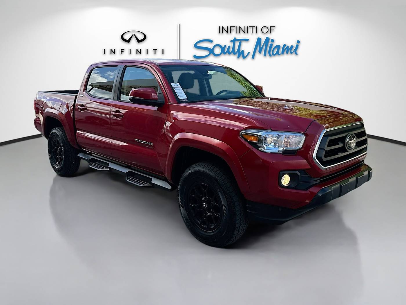 2022 Toyota Tacoma SR5 — Pickup Truck — 18,858 mi — Palmetto Bay, FL