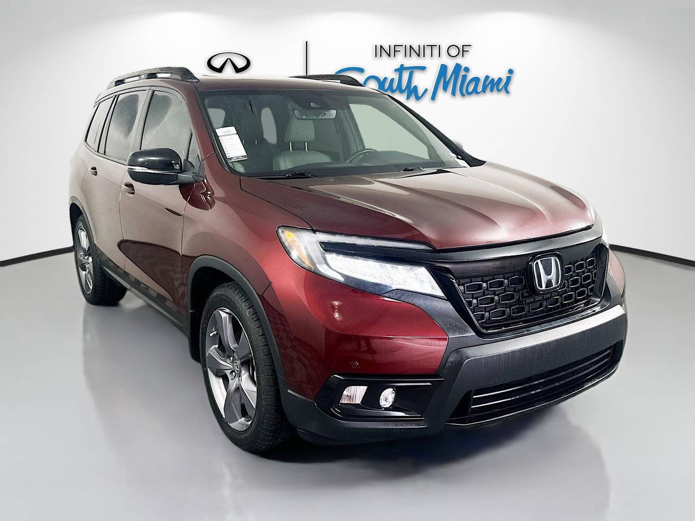 2021 Honda Passport Touring — SUV — 57,039 mi — Palmetto Bay, FL