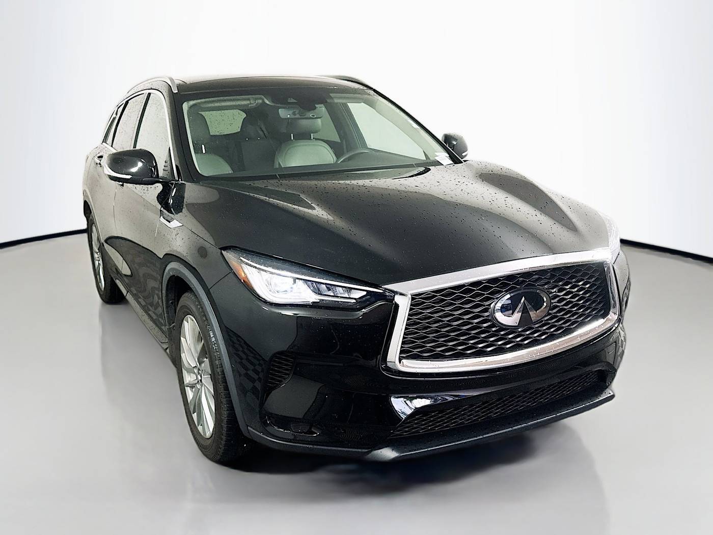 2023 INFINITI QX50 LUXE — SUV — 17,242 mi — Palmetto Bay, FL