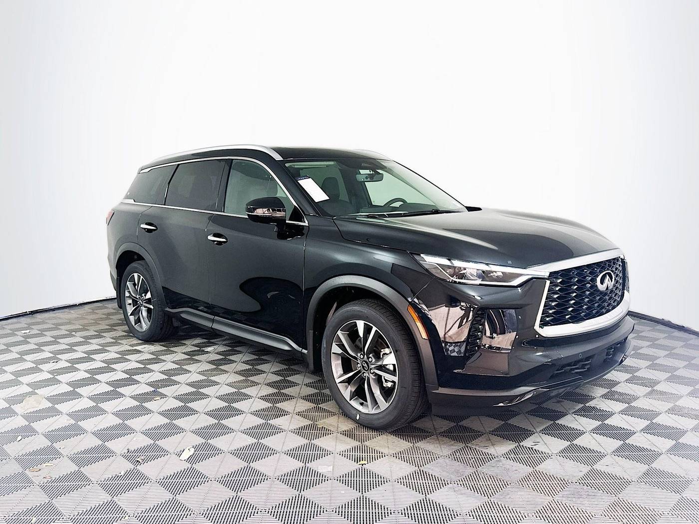 2025 INFINITI QX60 LUXE — SUV — 6,394 mi — Palmetto Bay, FL