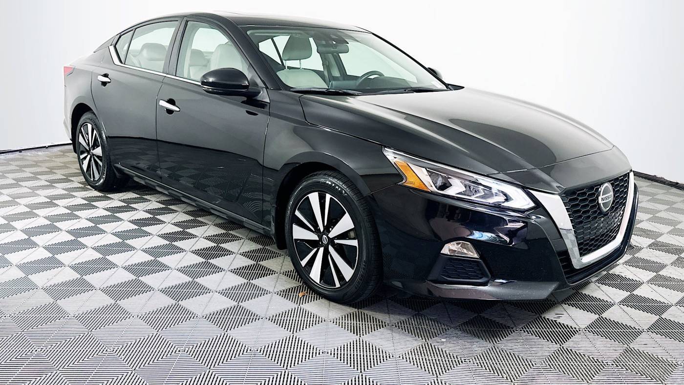 2022 Nissan Altima SV — Sedan — 40,923 mi — Palmetto Bay, FL