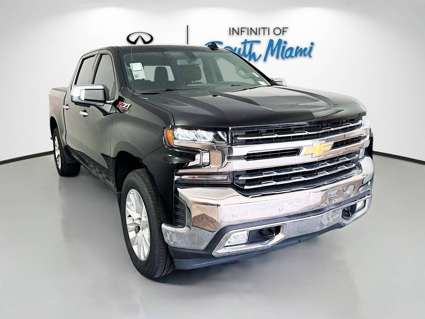 2019 Chevrolet Silverado 1500 LTZ — Pickup Truck — 62,647 mi — Palmetto Bay, FL