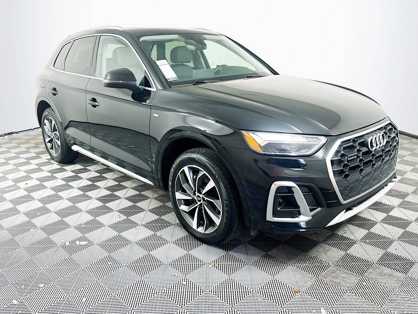 2023 Audi Q5 Premium Plus — SUV — 35,594 mi — Palmetto Bay, FL