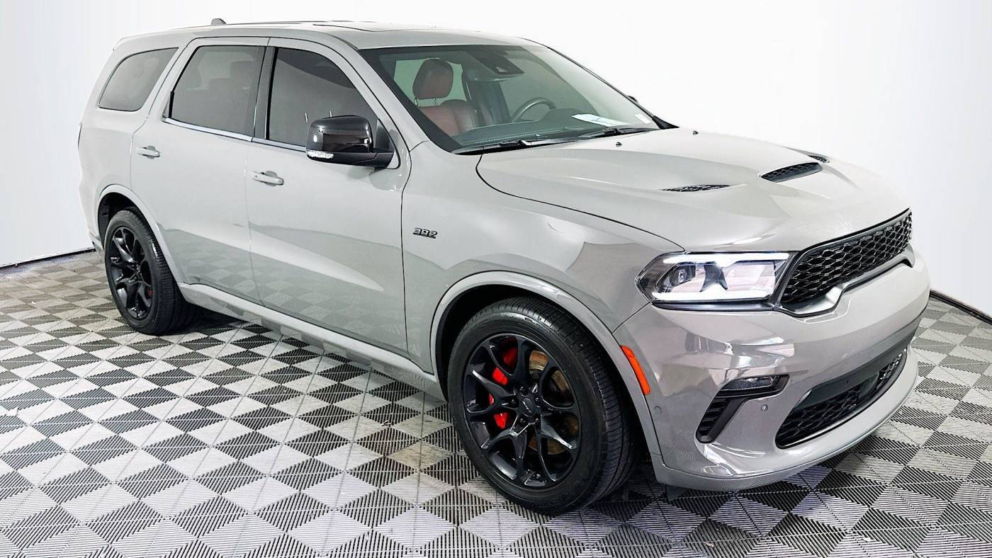 2022 Dodge Durango SRT 392 — SUV — 23,310 mi — Palmetto Bay, FL
