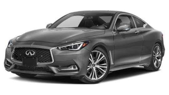 2022 INFINITI Q60 LUXE — Coupe — 7,523 mi — Palmetto Bay, FL