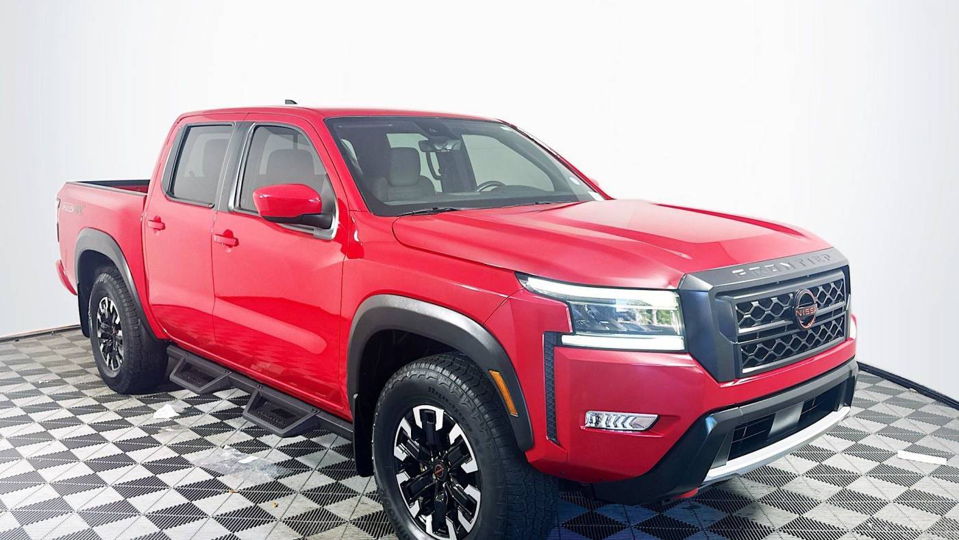 2022 Nissan Frontier PRO-4X — Pickup Truck — 47,500 mi — Palmetto Bay, FL