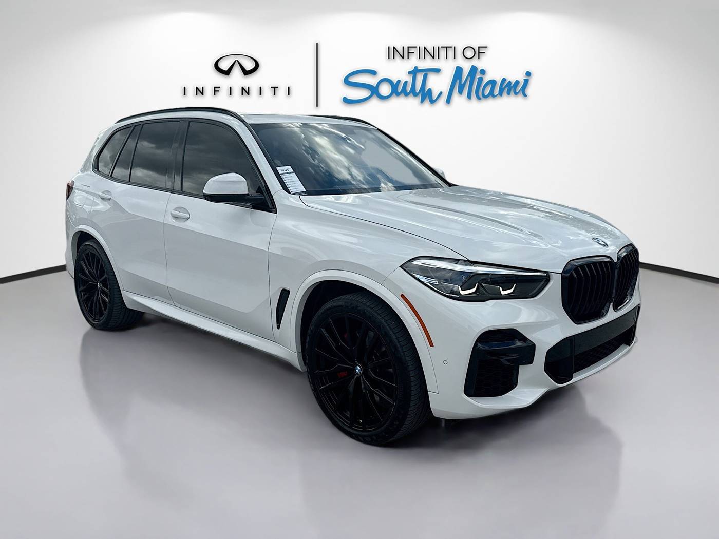 2022 BMW X5 40i — SUV — 24,045 mi — Palmetto Bay, FL
