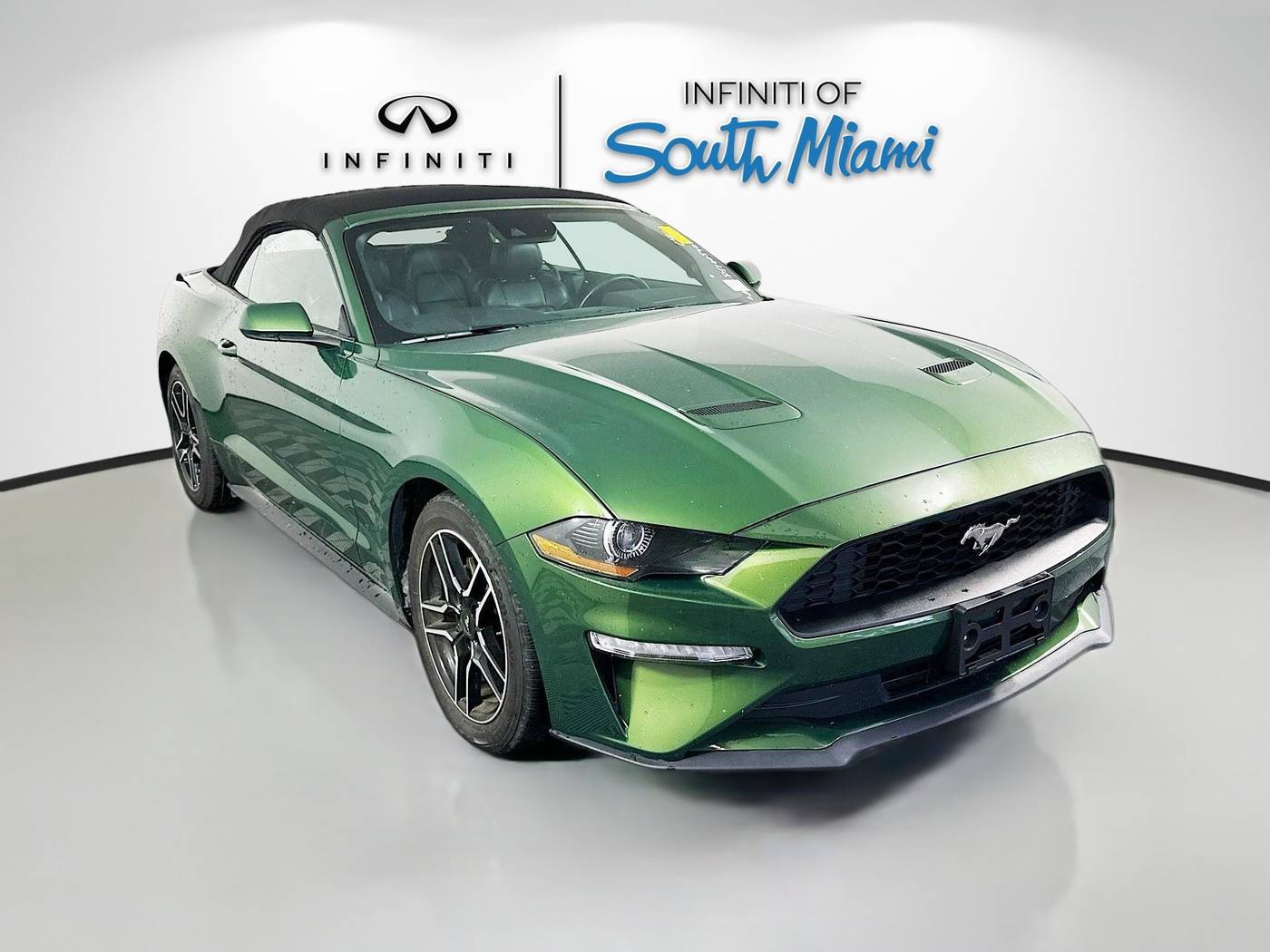 2023 Ford Mustang EcoBoost Premium — Convertible — 57,039 mi — Palmetto Bay, FL