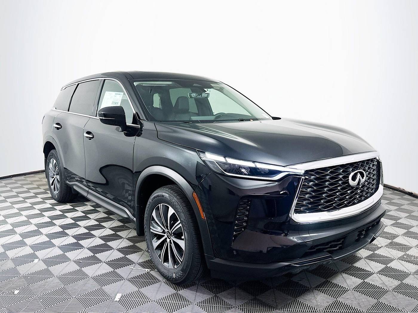 2025 INFINITI QX60 PURE — SUV — 5,848 mi — Palmetto Bay, FL