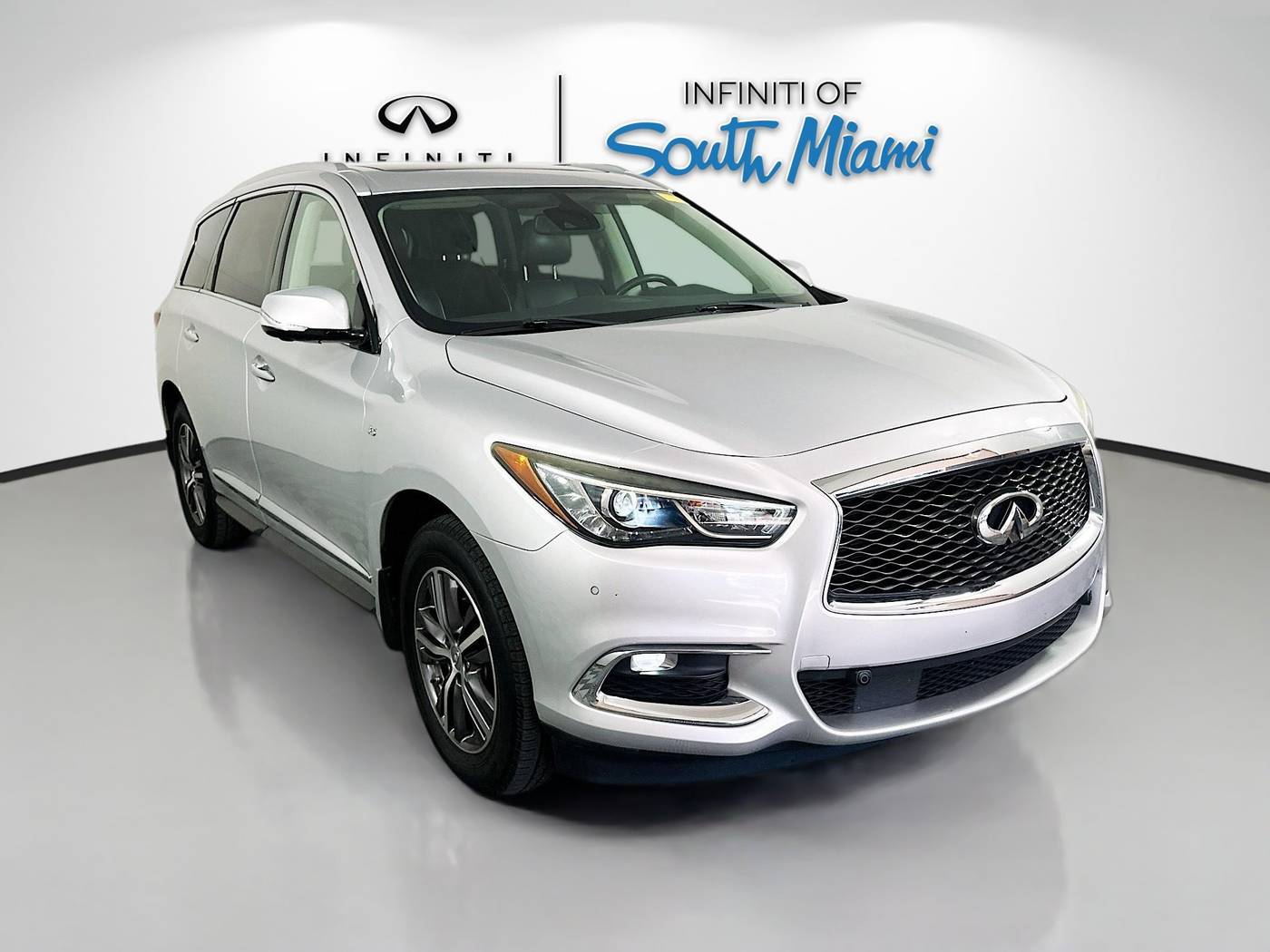 2019 INFINITI QX60 LUXE — SUV — 52,798 mi — Palmetto Bay, FL