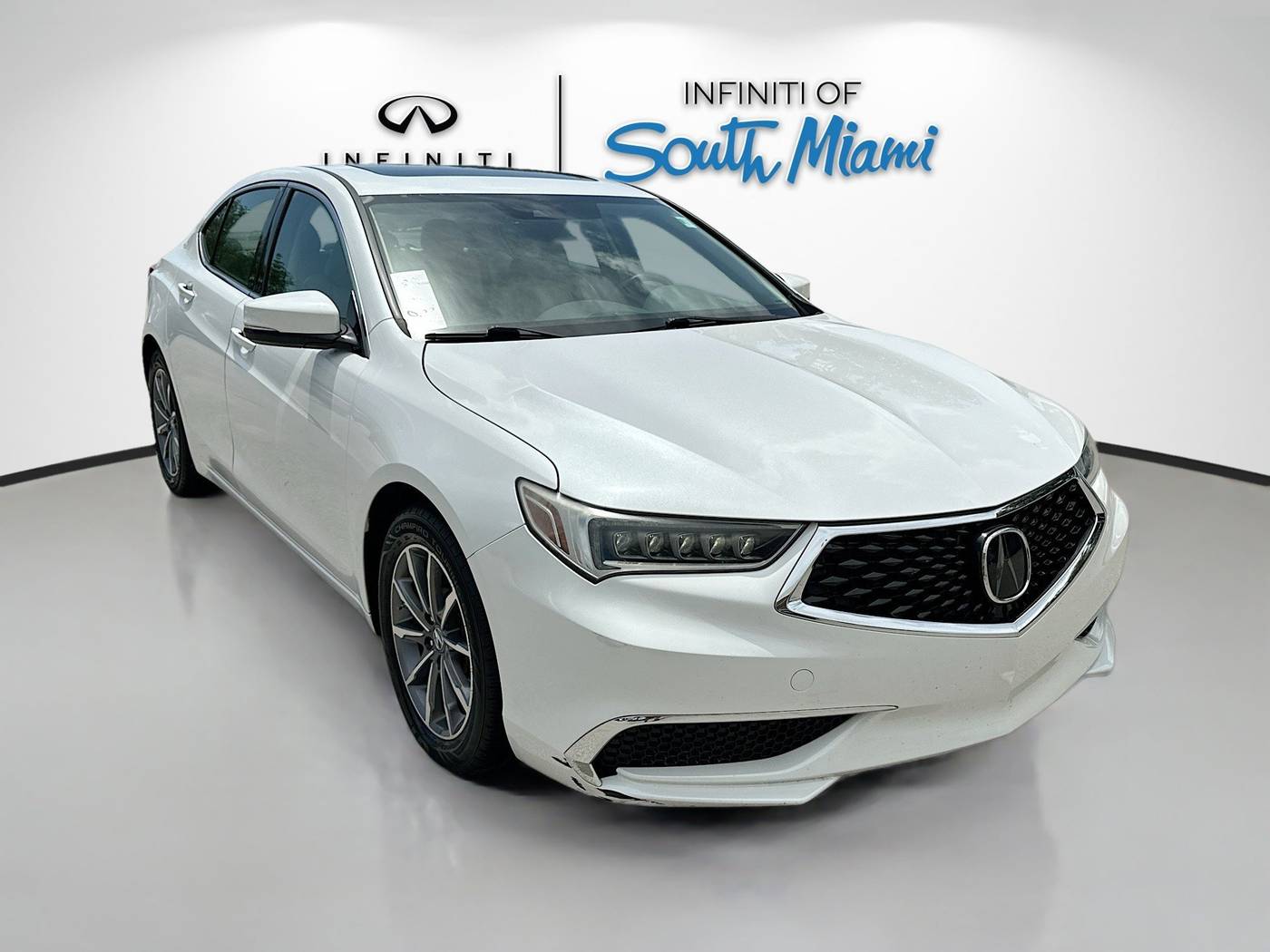 2019 Acura TLX Base — Sedan — 66,185 mi — Palmetto Bay, FL
