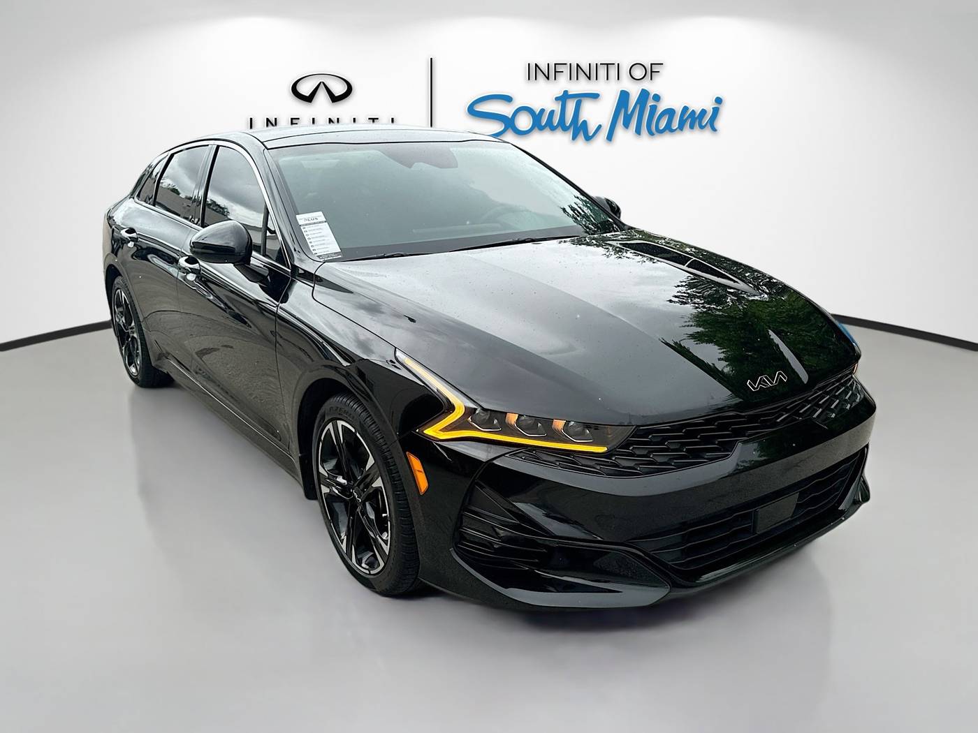 2023 Kia K5 GT-Line — Sedan — 35,441 mi — Palmetto Bay, FL