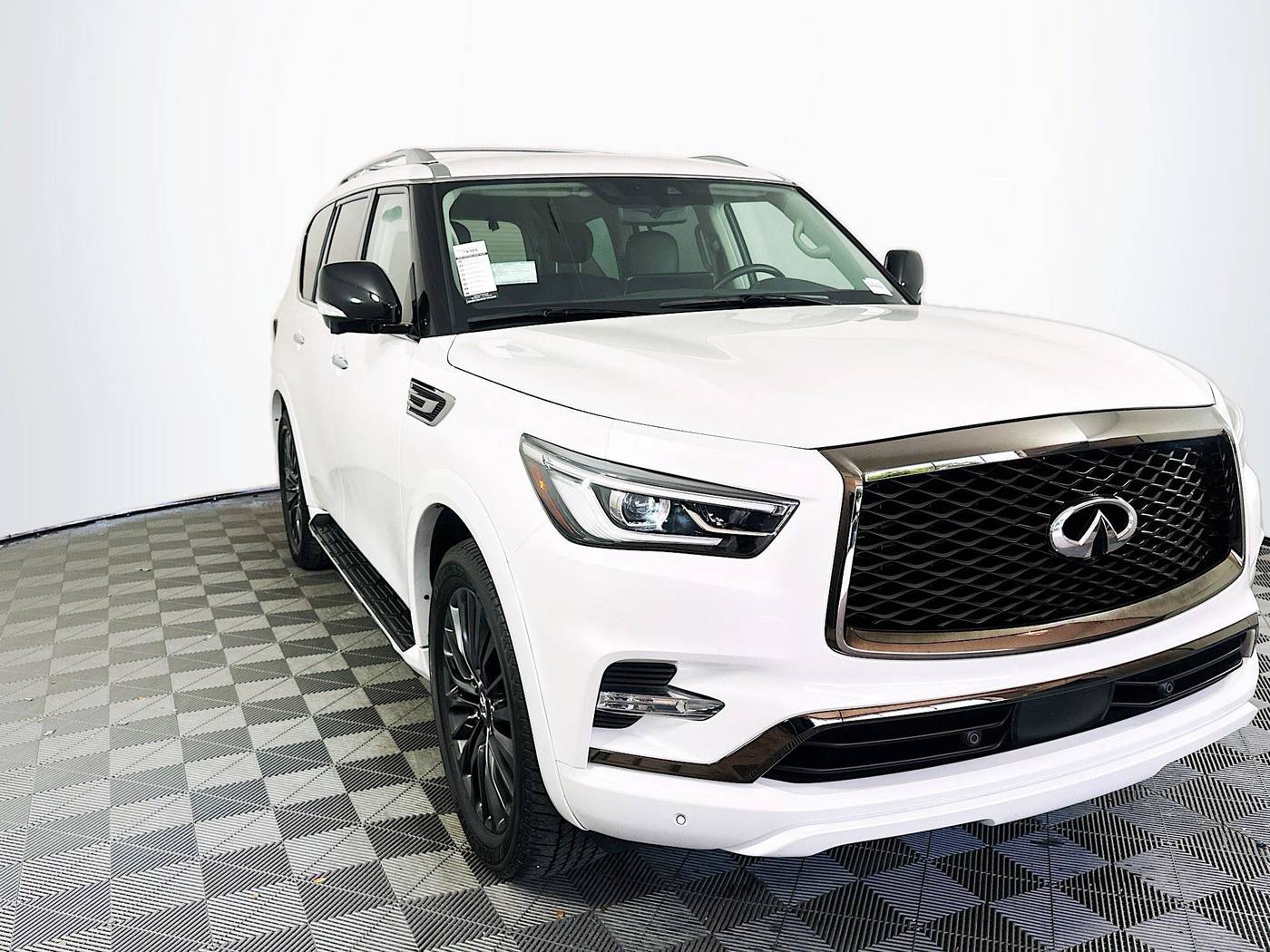 2023 INFINITI QX80 PREMIUM SELECT — SUV — 14,902 mi — Palmetto Bay, FL