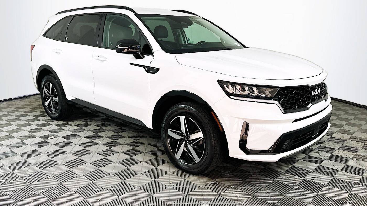 2022 Kia Sorento EX — SUV — 27,410 mi — Palmetto Bay, FL