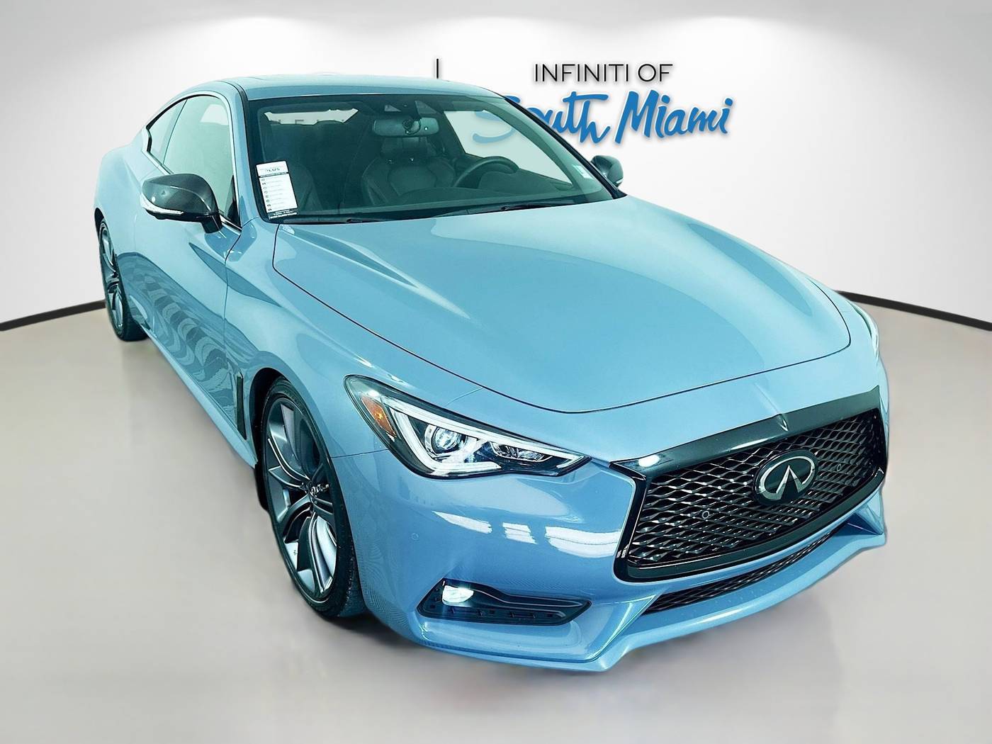 2022 INFINITI Q60 RED SPORT 400 — Coupe — 8,519 mi — Palmetto Bay, FL