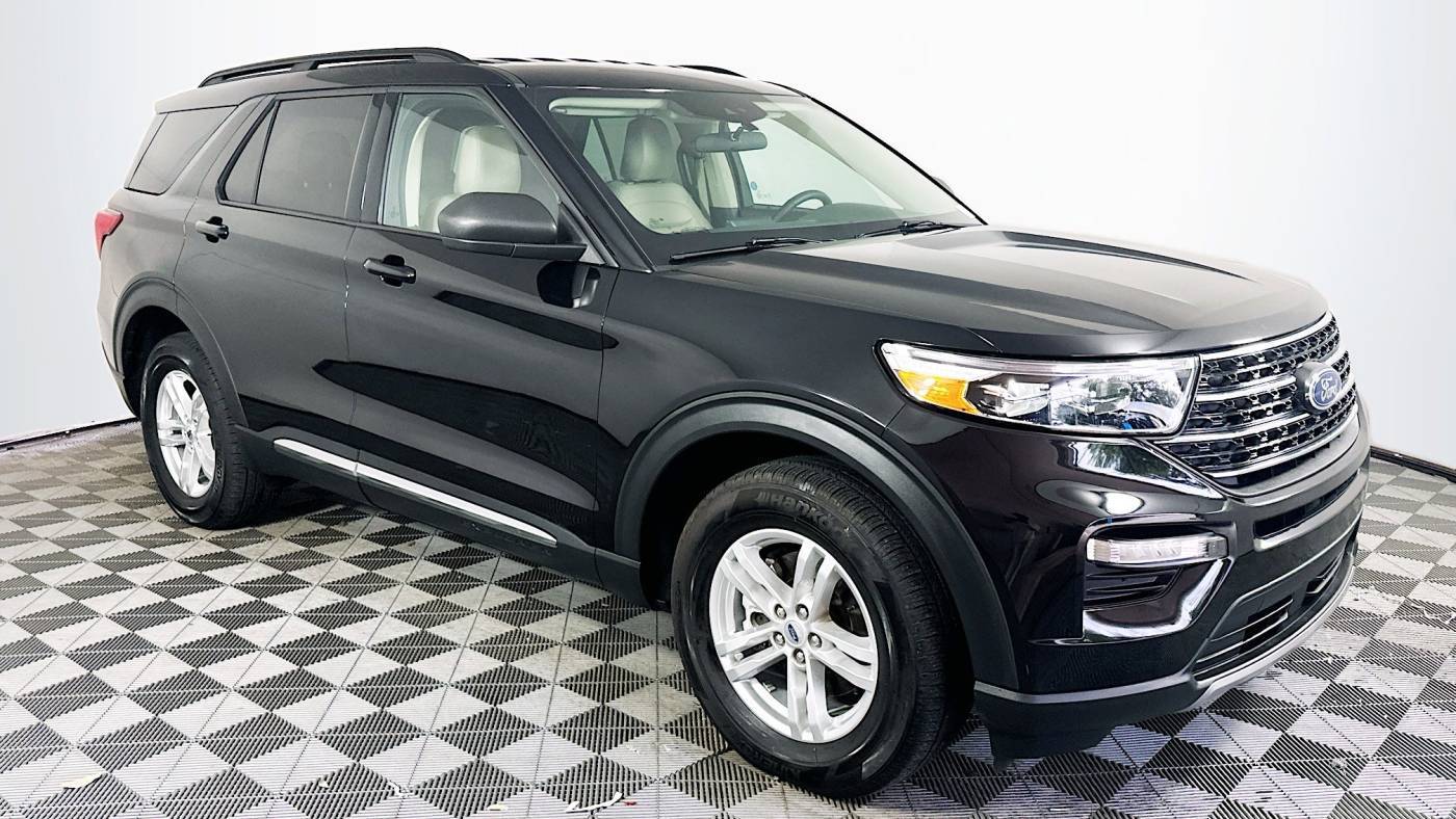 2023 Ford Explorer XLT — SUV — 24,087 mi — Palmetto Bay, FL