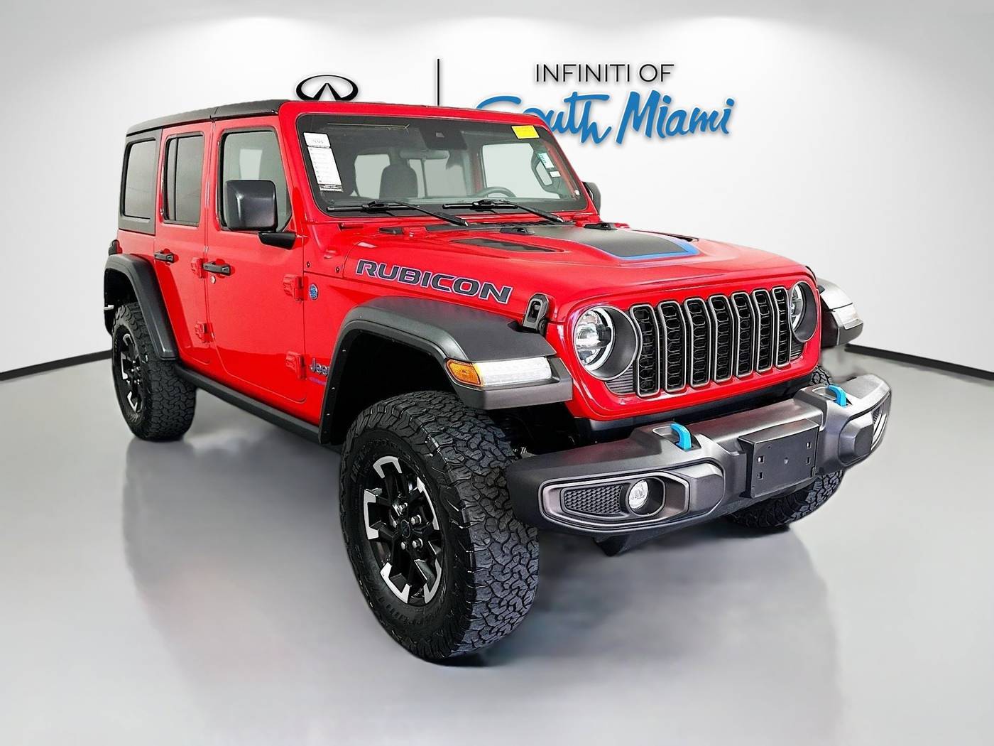 2024 Jeep Wrangler Rubicon — SUV — 33,557 mi — Palmetto Bay, FL