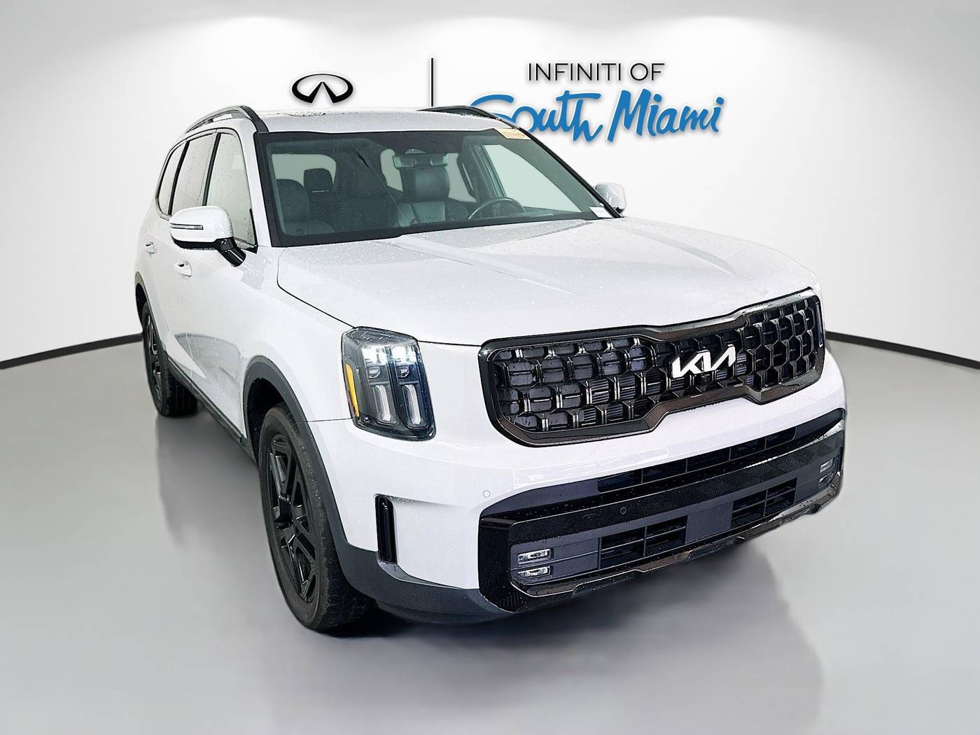 2024 Kia Telluride SX Prestige X-Line — SUV — 6,379 mi — Palmetto Bay, FL