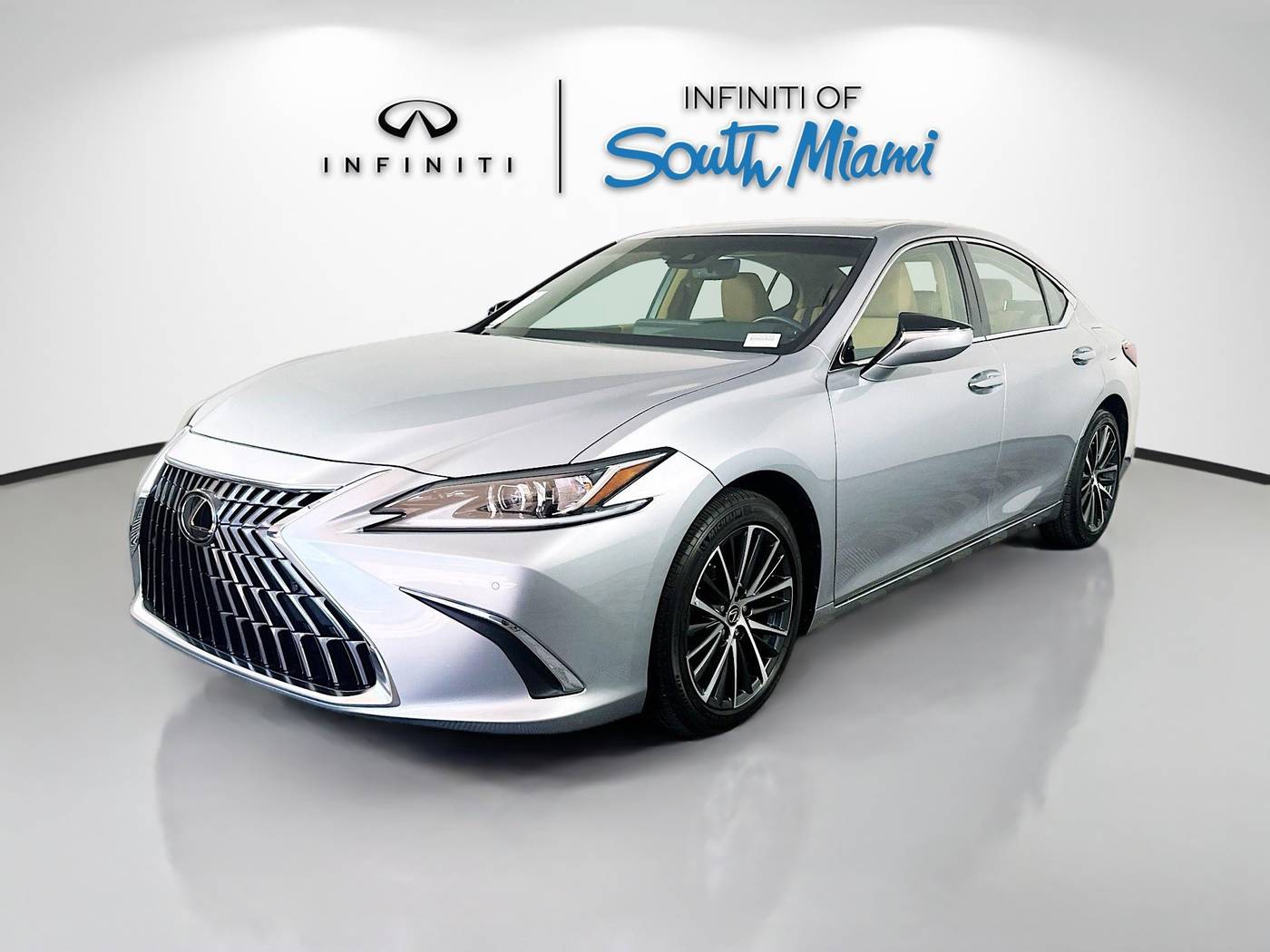 2022 Lexus ES ES 350 — Sedan — 6,458 mi — Palmetto Bay, FL