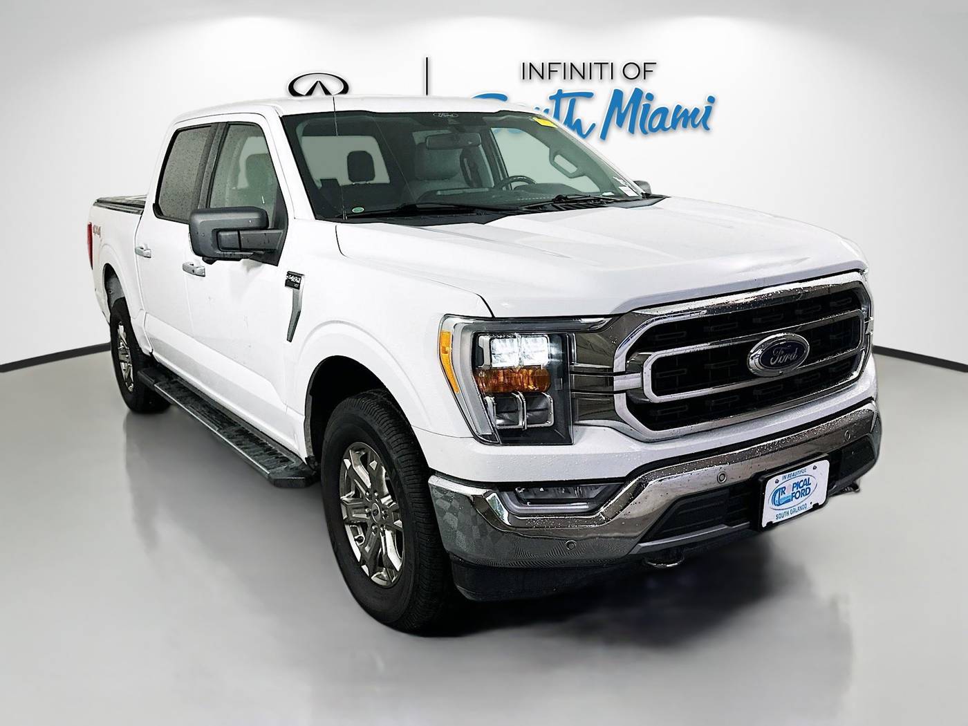 2021 Ford F-150 XLT — Pickup Truck — 68,935 mi — Palmetto Bay, FL